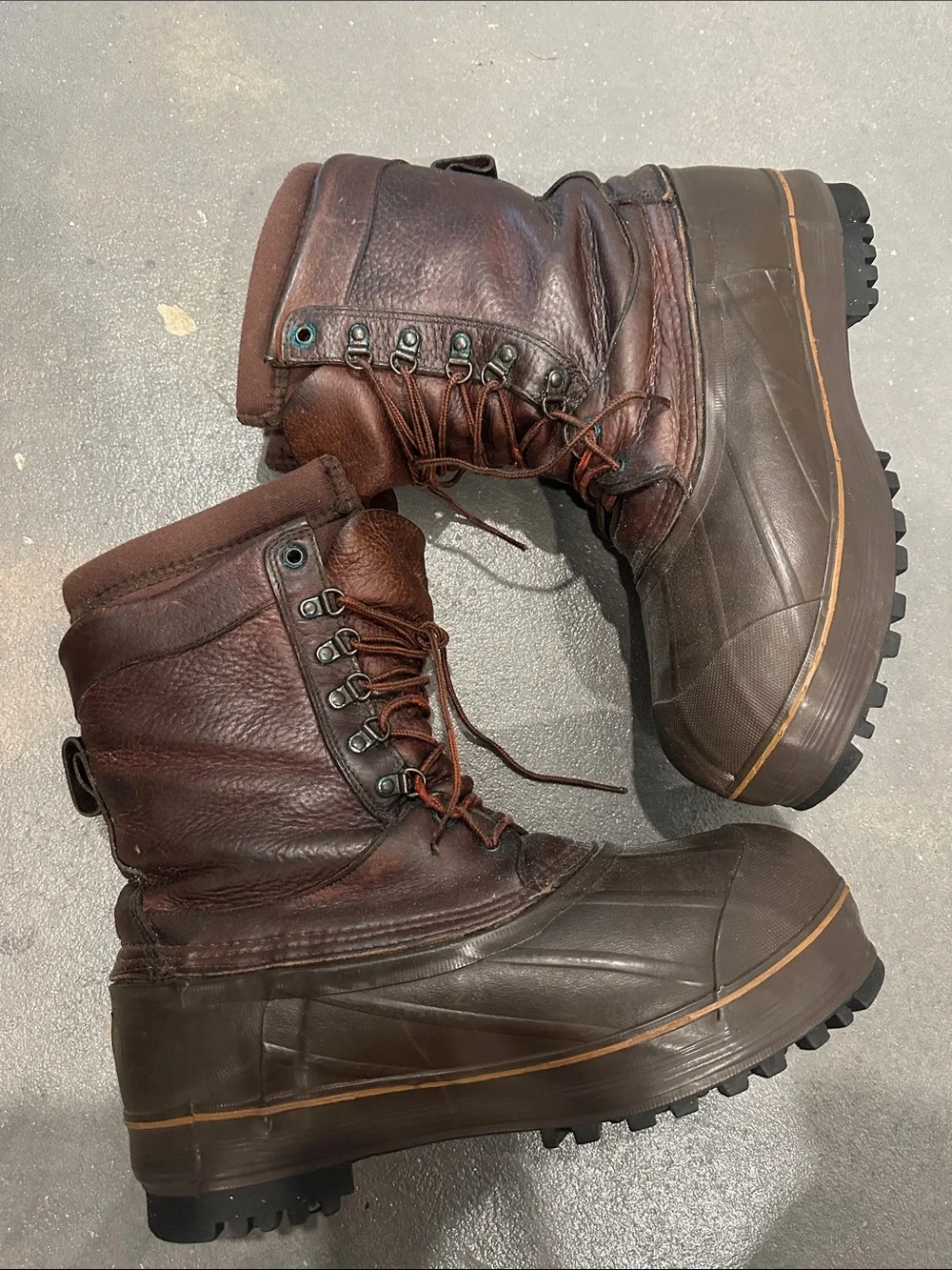 LaCrosse durable brown